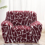 Elastne tugitooli kate Diivani katted Moodne diivani kate elutuppa Tooli kaitse diivani kate Funiture kate 1 / 2 / 3 / 4 iste 1-seat 90-140cm