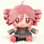 20/23CM Kasane Teto pehme pl&uuml;&uuml;snukk t&auml;idisega pl&uuml;&uuml;sfiguur anime cosplay multifilm s&uuml;nnip&auml;evakingitus j&otilde;ulukingitus f&auml;nnidele t&uuml;drukutele