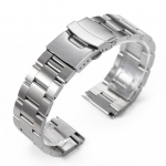18mm 20mm 22mm 24mm 26mm Roostevabast terasest rihm Seiko SKX007 SKX009 s&otilde;idukellale Metallist rihm meestele naistele Rihma tarvikud 20mm h&otilde;be