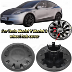 For Tesla Model Y Model 3 wheel hub cover and wheel center cover,Replace the wheel hub cover 4 pcs