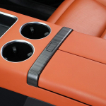 For Lixiang Li L6 L7 L8 L9 Car Center Console Armrest Box Decorative Stickers Switch Button Patches Auto modified Accessories For L9