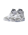 Nike Air 6 Meeste Retro Cool Grey CT8529-100 Hall/Cool Grey EU 43 lahe hall v&auml;rv/hall