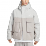 Nike Storm-Fit ACG L&otilde;tv tuulekindel veekindel kapuutsiga puuvillane jope Meeste jakid FV8682-097 M