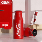 Gemike Coca-Cola nutika temperatuurin&auml;idikuga isoleeritud pudel
