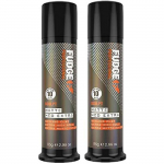Cire coiffante - FUDGE - Matte Hed Extra - Lot de 2 flacons de 85 ml - Ultra forte