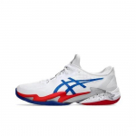 Asics Court Ff 3 Novak Paris 1041A480-100 EU 47 punane/sinine