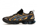 ASICS Gel Quantum Kinetic Tume kastanipunane Hele indigosinine - 1203A270-202 EU 44 pruun