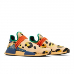 Adidas Pharrell x NMD Human Race Loomamuster - Pulse Amber HP3221 EU 36.5 kuld/merevaigukollane