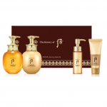 The History of Whoo Spa Keha Eriset 4 toodet / Toitev, Niisutav, Korea Kosmeetika, Kbeauty