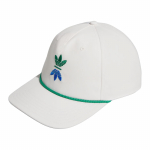Adidas Kahev&auml;rviline logo disainiga pol&uuml;ester pesapallim&uuml;ts Unisex M&uuml;tsid Valge JE6720 OSFW