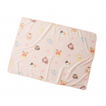 LINE FRIENDS BT21 Kohevam Tekk Pehme Pl&uuml;&uuml;sist Viska-tekk BT21 More Fluffy Blanket