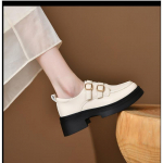 Shallow Mouth Suvekingad Naistele Oxfordi Loafers Karusnahaga T&auml;ielikult sobilikud mustad naistejalatsid vabaaja tossud s&uuml;gis 35