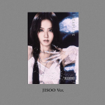 BLACKPINK &ndash; 3. minialbum [DEADLINE] H&Otilde;BEDANE versioon. JISOO white