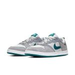 Nike Alleyoop SB Particle Grey Geode Teal Meeste CJ0882-003 EU 45 sinakas/hall