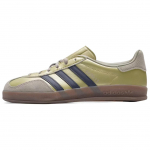 adidas Gazelle Indoor Kuldne Metallik Aurora Onix Wonder Cargo Naiste Tossud JR2404 36