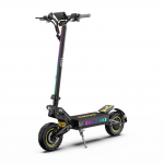 OOTD T10 Pro 1300*2 Kahemootoriline Elektriroller 52V23.4AH Aku 70KM S&otilde;iduulatus 150KG Kandev&otilde;ime 11-tollised Maastikurehvid E-roller