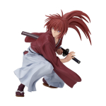 BANPRESTO Rurouni Kenshin Meiji M&otilde;&otilde;gamees Romantiline Lugu VIBRATION STARS Himura Kenshin