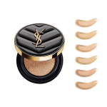 YSL - Le Cushion Encre de Peau Cushion Foundation N SPF 23 PA++ B30 - 14g black