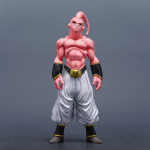 27cm/10.63inch Anime Dragon Ball Z Majin Buu Kuju Super Buu Tegevuskujud PVC Kuju Kogumismudel M&auml;nguasjad Kingitused