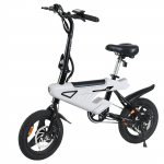 AVDL A02 250W Kokkupandav Elektrijalgratas 14-tolline 230Wh valge