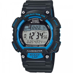 Casio STL-S100H-2AJH Meeste k&auml;ekell, Must, Casio kollektsioon [Ametlik Jaapani toode]