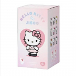 BLACKPINK JISOO x HELLO KITTY Piiratud V&auml;ljaanne Juhuslik Pehme M&auml;nguasja V&otilde;tmehoidja | Avamata Juhuslik Kast K-POP Kaup Random Box