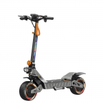 Ruitoo M6 MAX Kahemootoriline Elektriroller, 60V20.8AH Aku, Kahepoolne H&uuml;drauliline Vedrustus hall