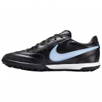 Nike Tiempo Ligera Pro TF Madalad Must-J&auml;&auml;sinised Unisex Tossud Obsidian IB4477-040 39