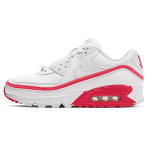 Nike Air Max 90 Undefeated Valge P&auml;ikesepunane CJ7197-103 37.5