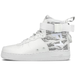 Nike Sf Air Force 1 Mid 'Winter Camo' AA1129-100 37.5 white