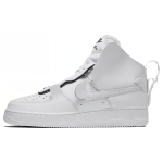 Nike X Psny Air Force 1 High 'Triple White' AO9292-101 44 white