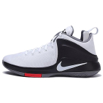 Nike Zoom Witness Ep James Valge/Must/Punane 884277-100 44 white