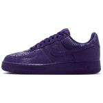 Nike Air Force 1 libisemiskindlad kulumiskindlad madalad rulaketsid Meeste lilla IB0018-500 44.5 blue