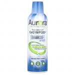 Aurora Nutrascience, Mega-Liposomaalne&trade; CoQ10/PQQ+, Orgaaniline puuviljamaitse, 16 fl oz (480 ml)