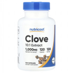 Nutricost, Nelk, 1000 mg, 120 kapslit