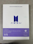 BTS Bangtan Eri fotoraamat Kasutatud