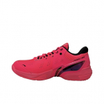 Li Ning Badminton Collection Thunder II PRO Cushioning Slip Resistant Abrasion Resistant Low top Badminton Shoes Unisex AYAW001-4 40