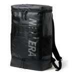 New Era Box Pack Suur Seljakott, Mahutavus 46L, MustGraafiit, TASUTA BOX PACK LARGE BLK TPU GRP NELOGO