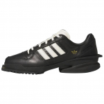 Adidas Originals FORUM Casual Shoes Unisex Black White JP9073 37⅓