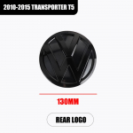 2026 Kuuma For VOLKSWAGEN VW 1/2tk Auto Esiosa Tagumine Pagasiruum Logo Embleem M&auml;rk Kleebis Kaunistus Volkswageni VW Transporter T5 201 jaoks 10-15 Transporter T5
