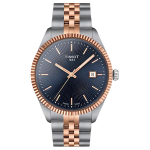 TISSOT Meeste Nostalgiline Klassikaline Kollektsioon K&auml;ekell T156.410.22.041.00 Blue Dial