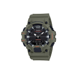 CASIO Meeste YOUTH Must Kell HDC-700-3A2 HDC-700-3A2 Green Strap