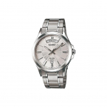 CASIO Meeste Standardseeria H&otilde;bedane Kell MTP-1381D-7AVDF Regular Watch Box