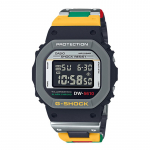 CASIO Unisex G-SQUAD Seeria Must Kell DW-5610MT-1DR DW-5610MT-1DR Black