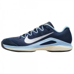 Nike Vapor 12 madalad tennisejalatsid unisex sinine valge - FV5552-402 44 valge/sinine