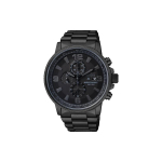 CITIZEN Nighthawk Eco Drive CA0295 58E CA0295-58E Black Strap black
