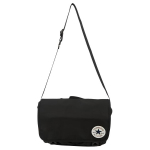 Converse mitmek&uuml;lgne klapiga messenger-kott pol&uuml;estrist unisex &otilde;lakott must UA5802-023 Black