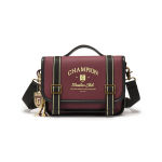 Champion X Harry Potter Cambridge'i koolikott Vabaaja mood Kolledži stiil V&auml;rviplokk Retrostiilis &Otilde;lakott Unisex kotid U5DACPU58 Oxford Green brown