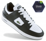 Lacoste Court Cage 224 - Meeste Tennisejalatsid Kingad Nahk Valge-Roheline 748SMA00162D2 ORIGINAAL EU 42 UK 8 valge