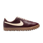 Nike Naiste Astrograbber Nahk Ere Lilla Punane Puuvill Valge Kumm Helepruun II1259-600 EU 37.5 black